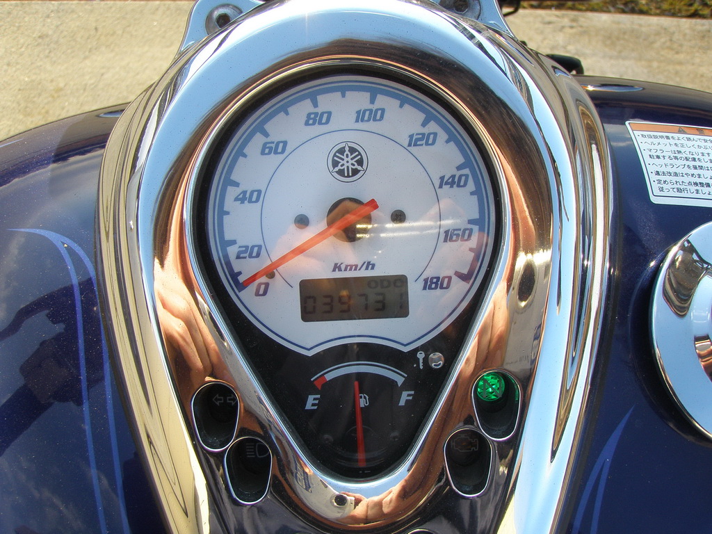 Купить мотоцикл Yamaha DragStar400 2003 фото 18